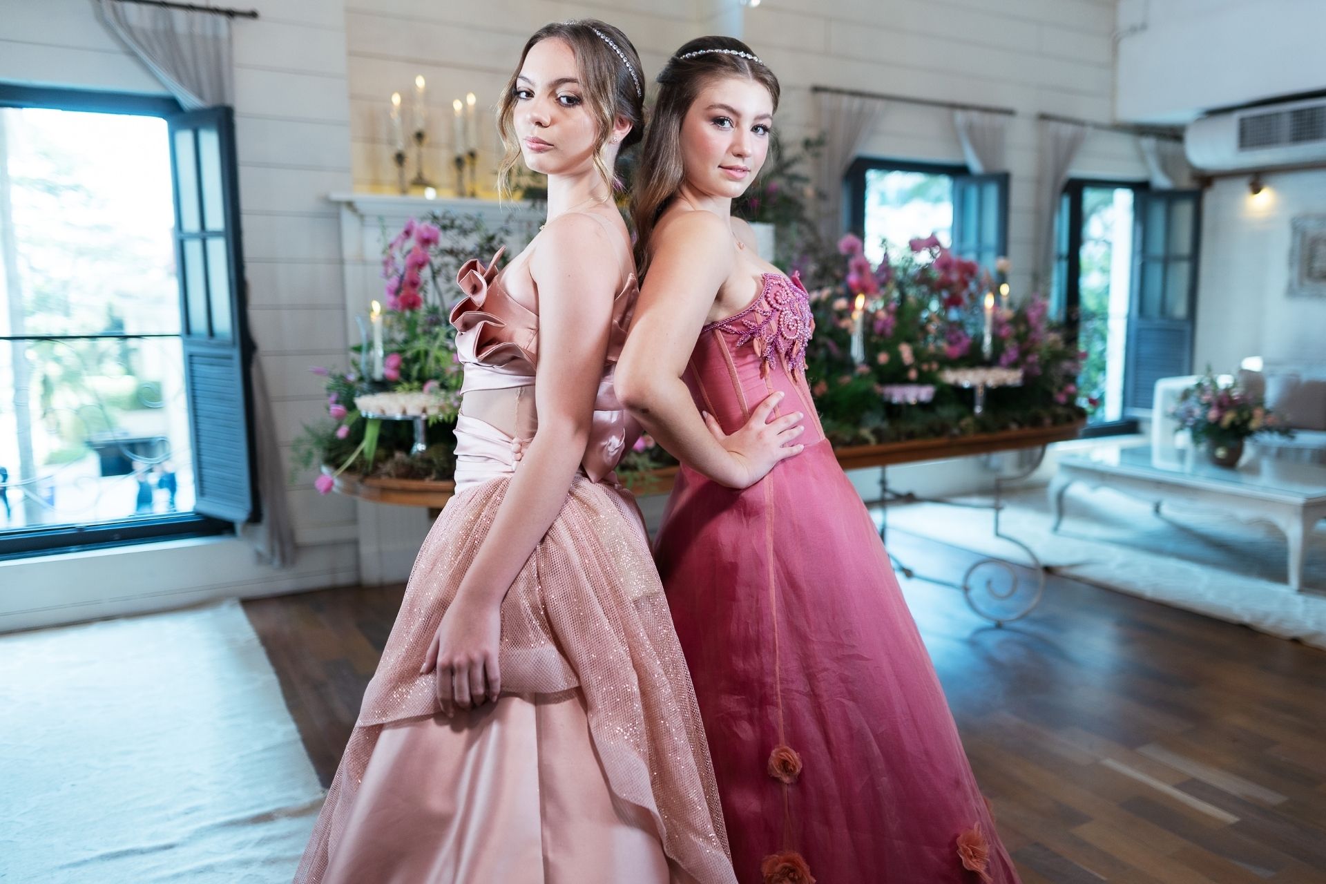 Tendências para festa de debutante 2025 e 2026