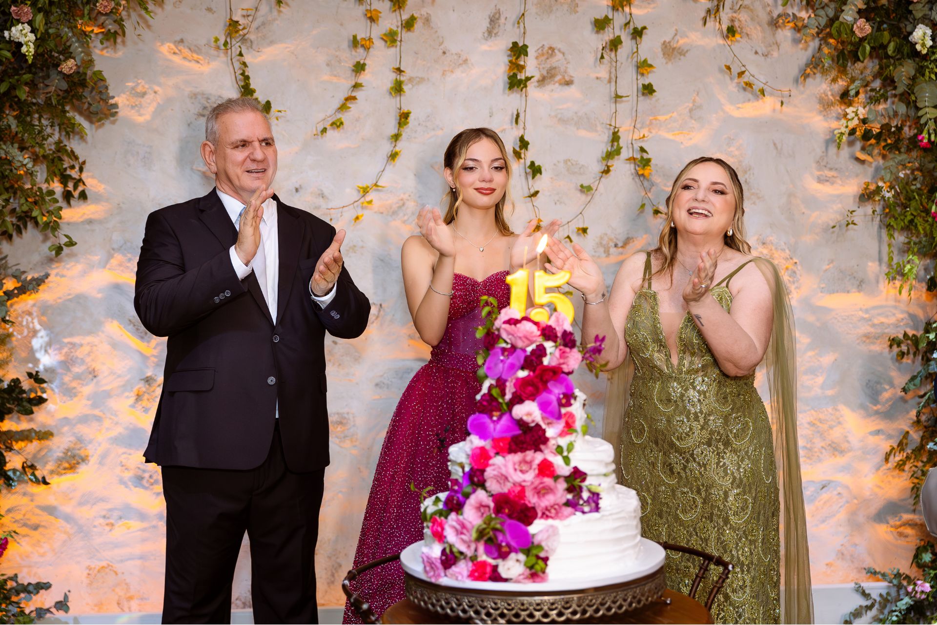 Celebrações Chalé Quintal